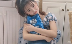 云缨被捅到流口水一脸舒服的表情